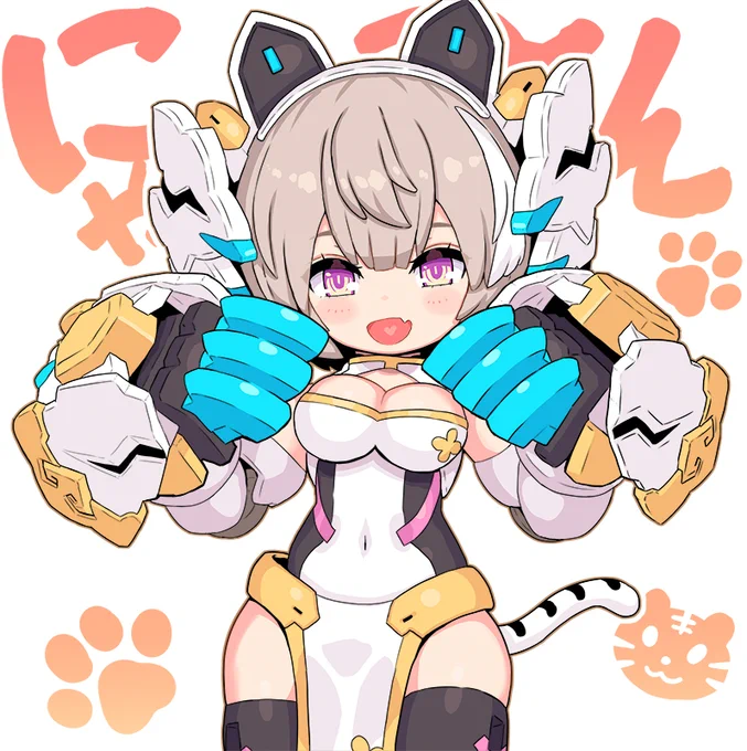 Nidyデザイン担当のDTAティタニアシリーズ第3弾「ティタニア白虎」本日ご予約開始です。
#デスクトップアーミー
https://t.co/qWm5O8iLhZ 