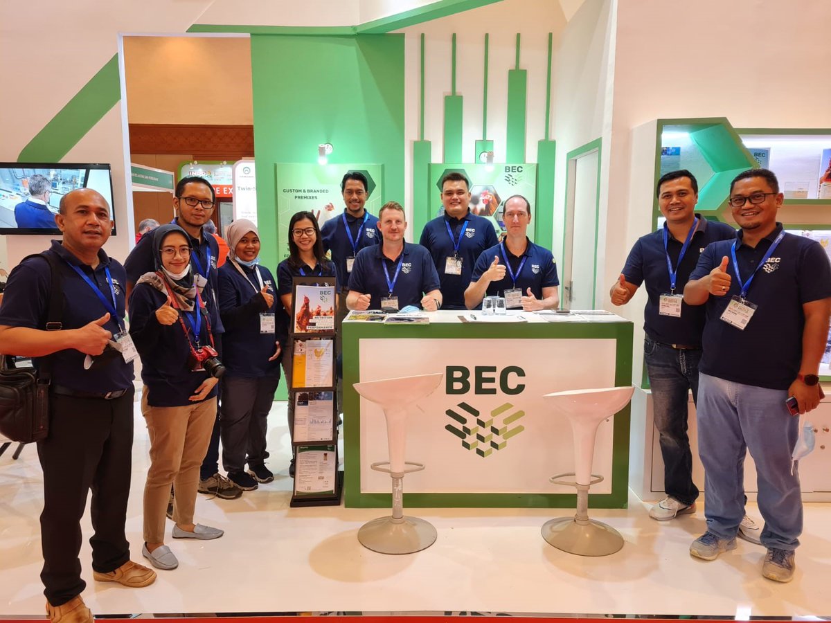 BEC Feed Solutions tweet media