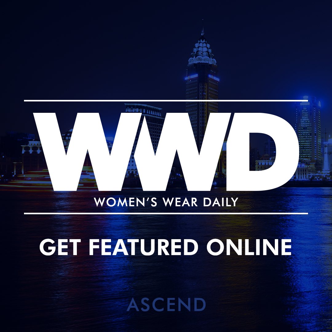 We are now offering WWD! 😍
•
•
•
•
#publishing #ad #wwd #publicrelations #marketing #press #getfeautured