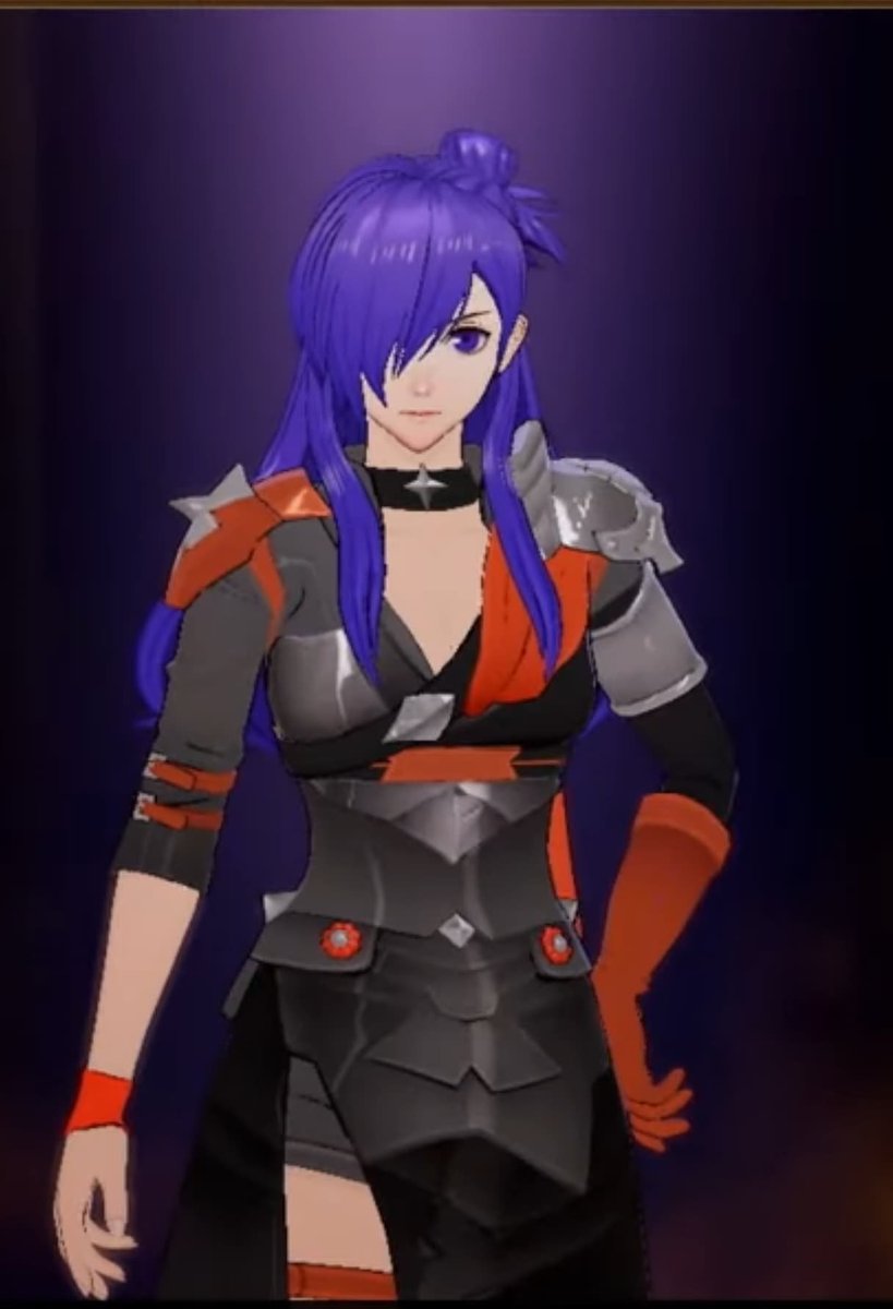 "The Ashen Demon I'll make you pay for what you've done."

-SFW (No Lewd!)
- Age: 20
- New to verse and character
- friendly writer 
-Semi Literate

#FERP #MVRP