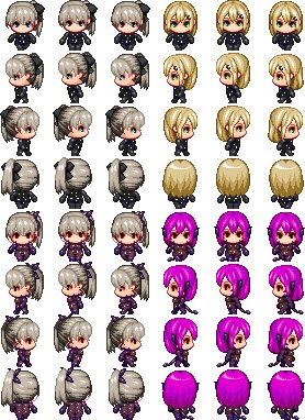 ふふふふ……( ˘ω˘ ) 