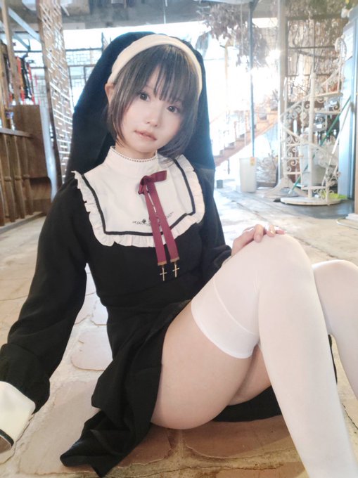 Twitterのコスプレ画像13