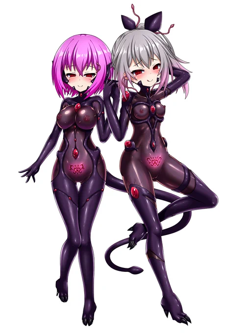 ふふふふ……( ˘ω˘ ) 
