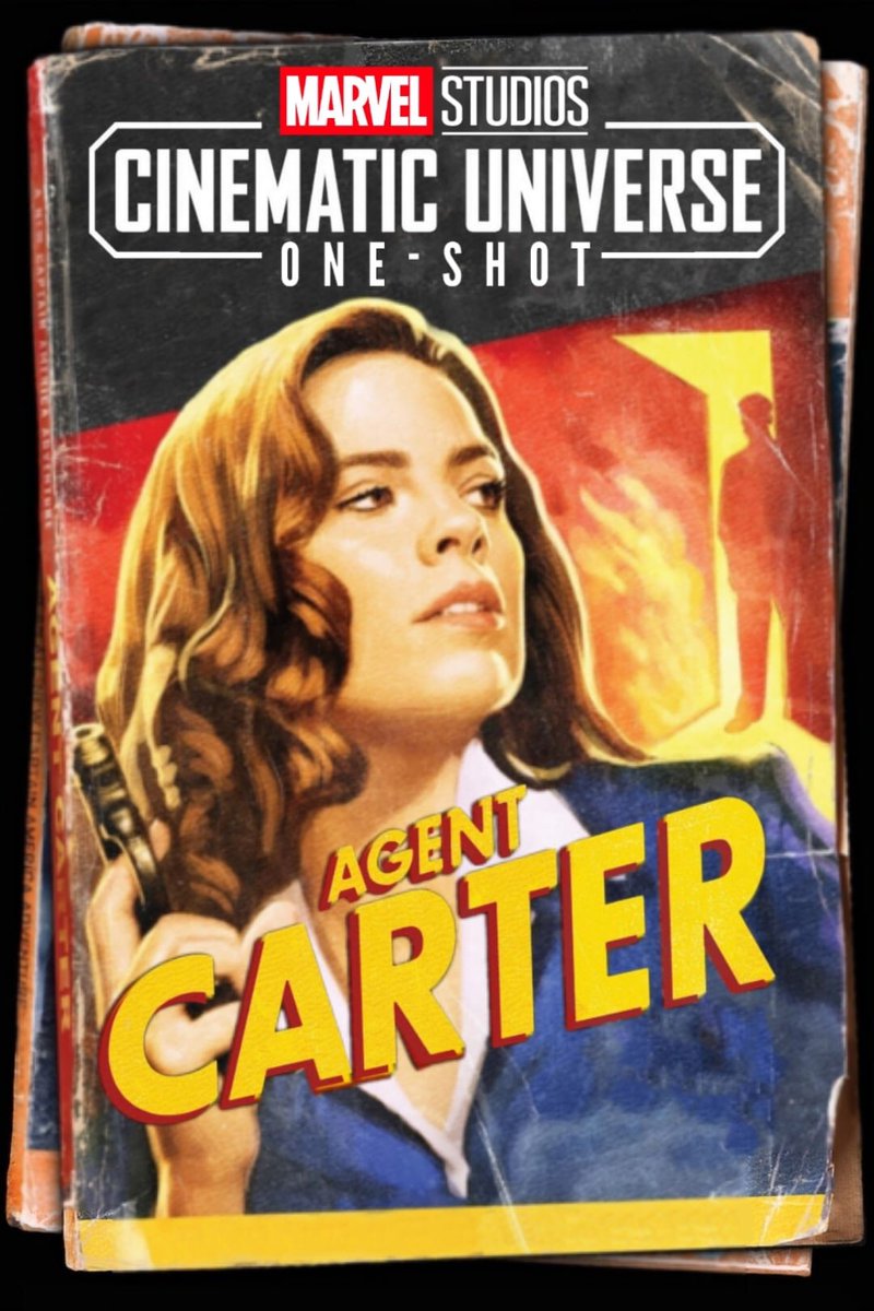 beazyak033313's tweet photo. #NowWatching - MCU rewatch. #AgentCarter #PeggyCarter #MarvelOneShot #MCU #MarvelStudios #Marvel https://t.co/0QcRsrfl7P