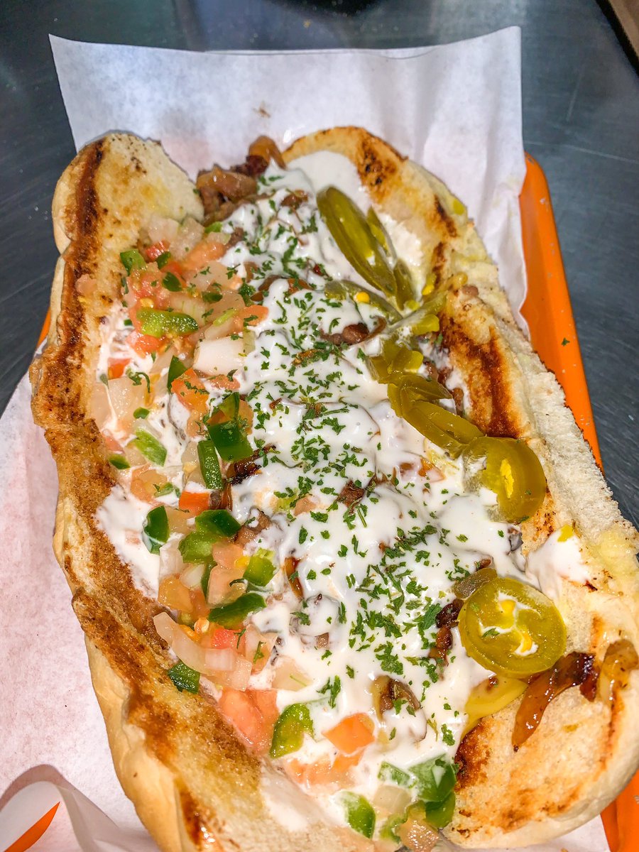 shaharcafe's tweet photo. #Vegan philly cheese steak, only this good in louisville

#veganlouisville #veganfood #louisville #louisvillefood https://t.co/dFbwwuPSHZ