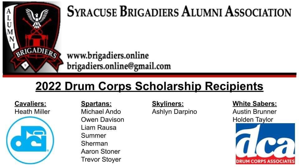 Brigadiers: BMA and Alumni tweet media