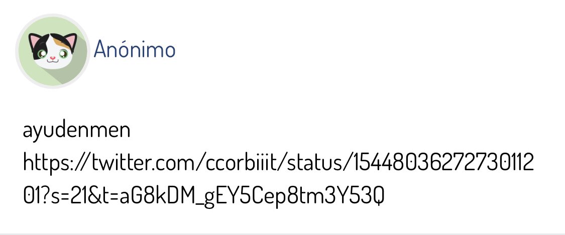 ayúdenla x.com/ccorbiiit/stat…