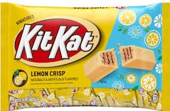 JaneMwines's tweet photo. @KITKAT you should make this a all year thing! 👌🍋 https://t.co/ws607mQWwY
