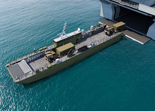 apsmagazine's tweet photo. βOboeβ Blows Maritime Design Out of the Water... Read more: https://t.co/UnvyXteXvO
#Australian_Maritime_Alliance @SercoGroup #Civmec #Oboe #combatvehicles #supportvehicles #Army #Defence #production_facilities #shipbuilding #partnership #nextgeneration https://t.co/empBNply8c