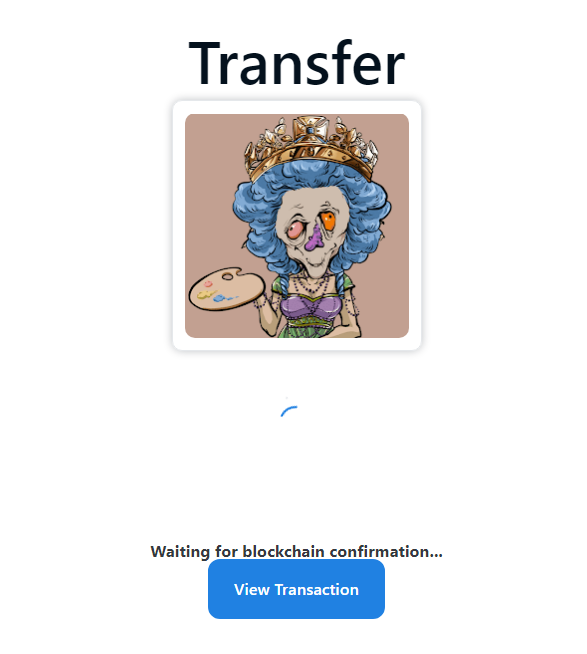 schoblins's tweet photo. Congratulations on Participant the next given happened to be a rare crowned artist.
#NFTGiveaway #NFTCommmunity https://t.co/iXsDYQsvg2