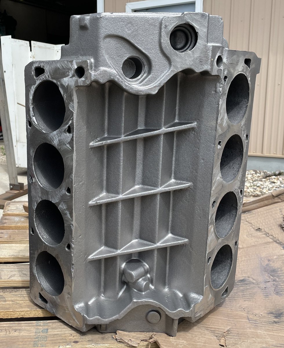 TMeyerInc's tweet photo. (2) new casting arrived today. https://t.co/E5UQQIETH0