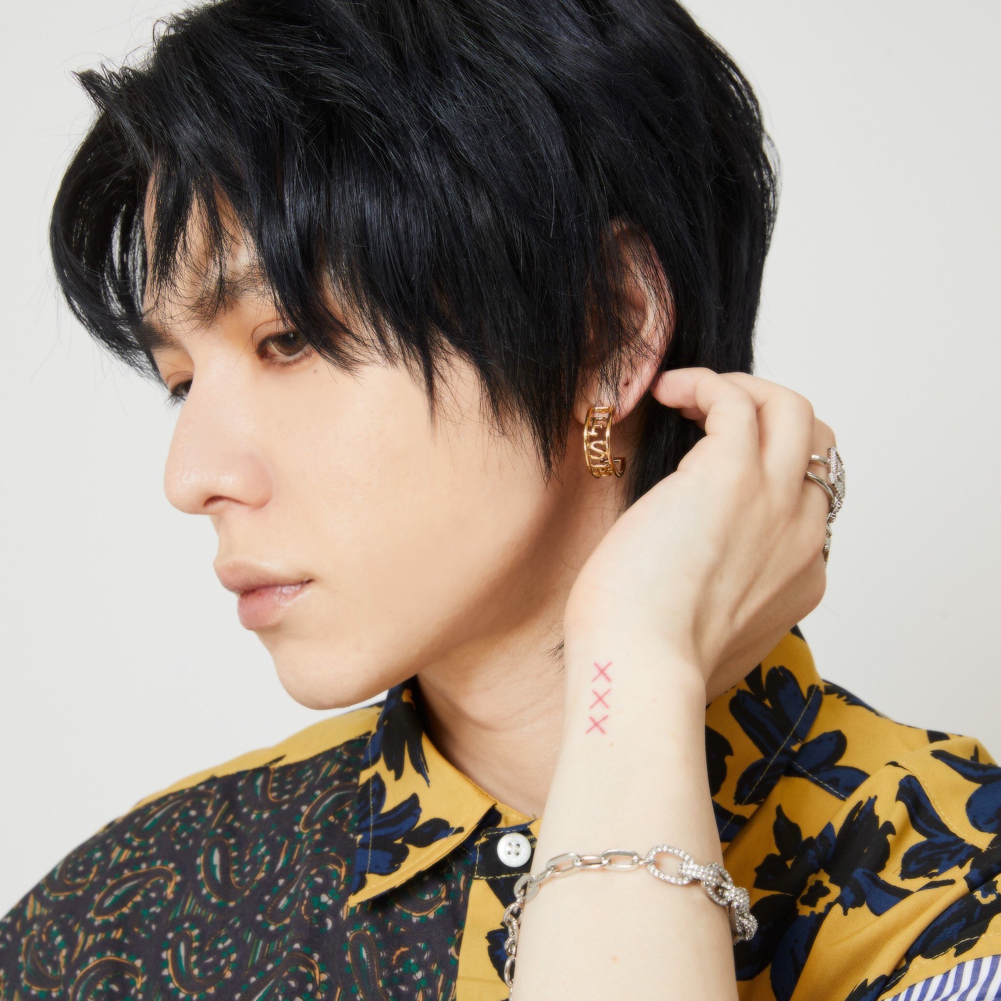 2025年最新】末吉秀太 ネックレスの人気アイテム - メルカリ