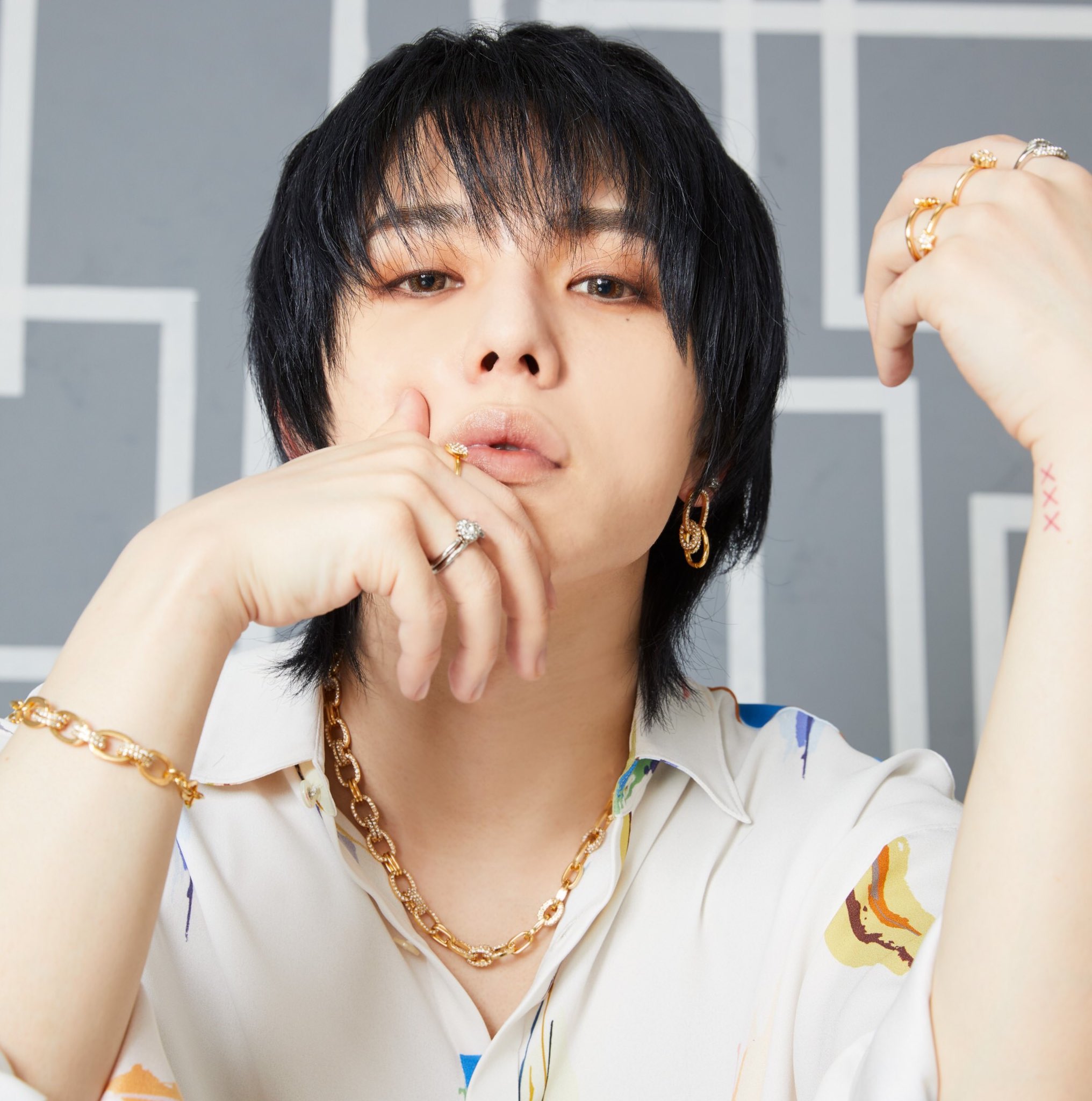 Shuta Sueyoshiがつけ心地までこだわり抜いたジェンダーレス