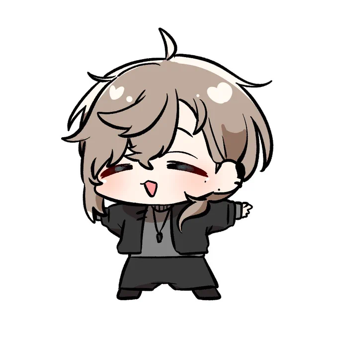 わちゃんさんにもらった自慢 
