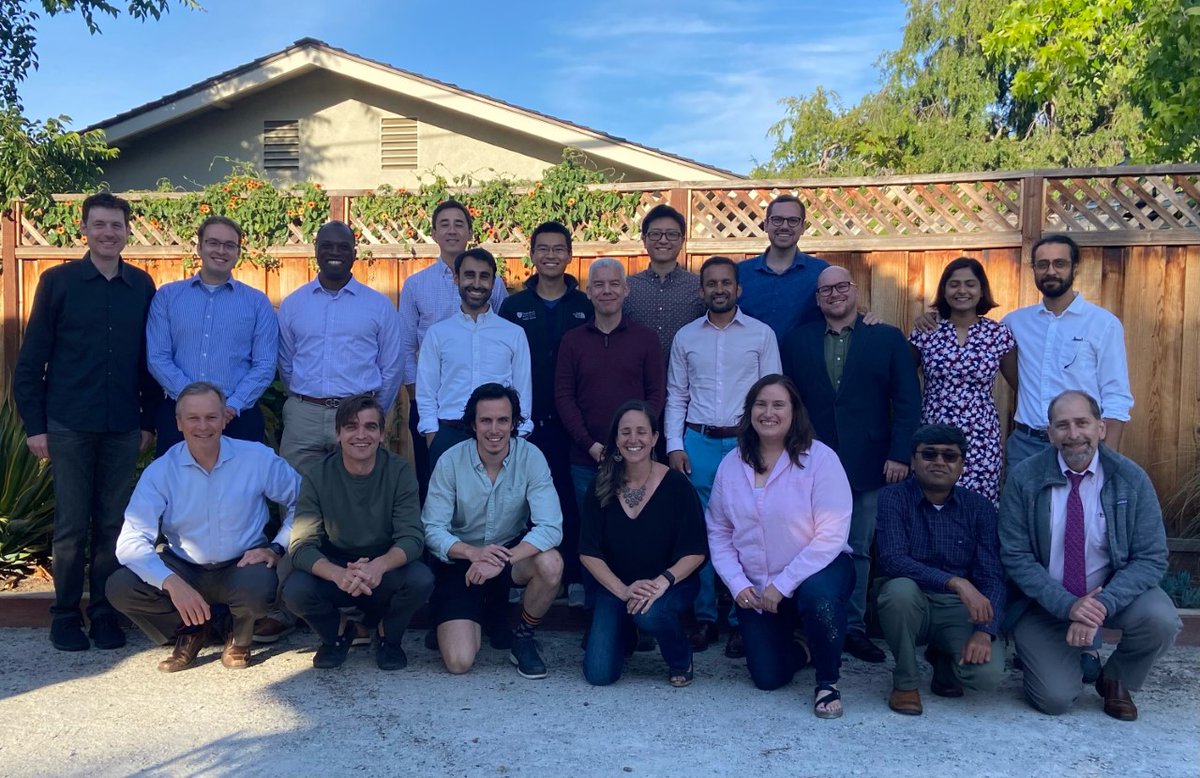 Stanford CI Fellowship (@stanfordcif) on Twitter photo Big congrats to our graduating <a href="/StanfordCIF/">Stanford CI Fellowship</a> fellows and wishing them the best of luck in their next adventures:
@BedgoodMd - Public Health Informatics
<a href="/DevDashMD/">Dev Dash MD MPH</a> - Academic Medicine
<a href="/seyifayanju/">Oluseyi Fayanju</a> - Academic Medicine
Arjun Gokhale - Industry
<a href="/amritasinhanow/">Amrita Sinha</a> - Academic Medicine Big congrats to our graduating <a href="/StanfordCIF/">Stanford CI Fellowship</a> fellows and wishing them the best of luck in their next adventures:
@BedgoodMd - Public Health Informatics
<a href="/DevDashMD/">Dev Dash MD MPH</a> - Academic Medicine
<a href="/seyifayanju/">Oluseyi Fayanju</a> - Academic Medicine
Arjun Gokhale - Industry
<a href="/amritasinhanow/">Amrita Sinha</a> - Academic Medicine