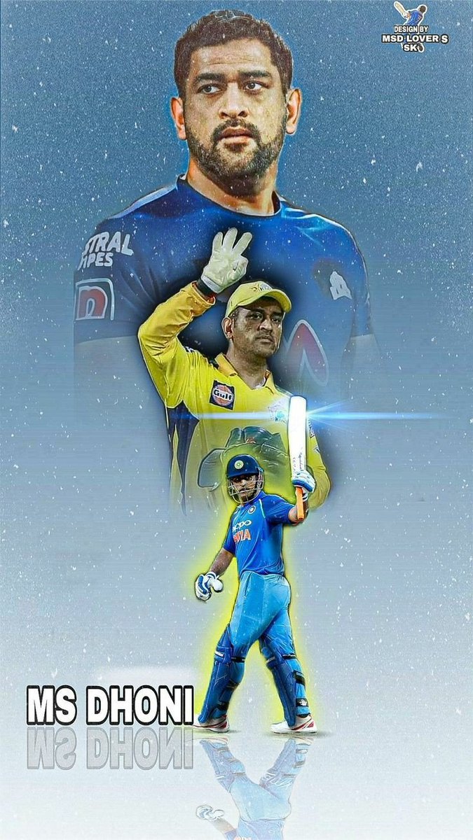 D_fan_Dq's tweet photo. Many Many More Happy Returns of the Day..Thala @msdhoni ..Lysm♥️😘

#HappyBirthdayDhoni #DhoniDay
#ThalaDhoniForever 💥🔥 https://t.co/wsKbAc6R40