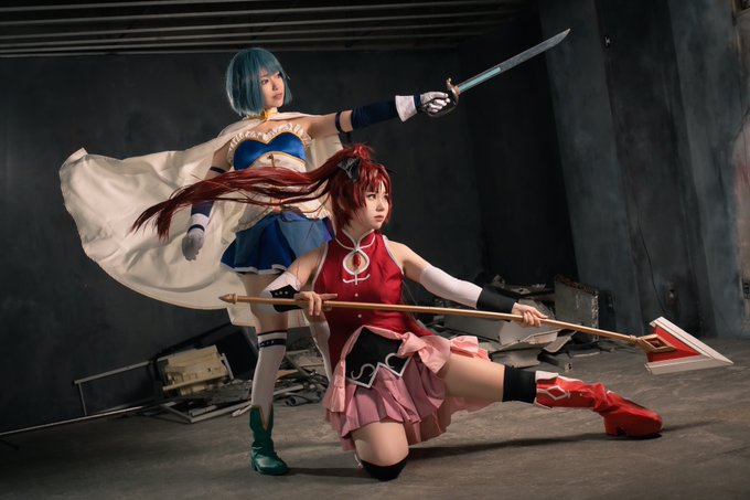 Twitterのコスプレ画像41