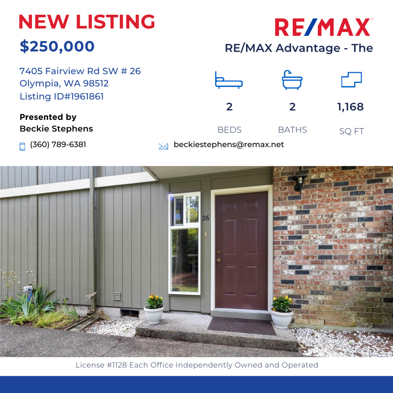 BeckieStephens's tweet photo. Simplify your life with the convenience of a Sylvan Terrace condo in a quiet country setting on Black Lake. Enjoy Trails, lake dock with ben...

Click here for details:
https://t.co/hptntb65cc https://t.co/GbDPjJUGJ5