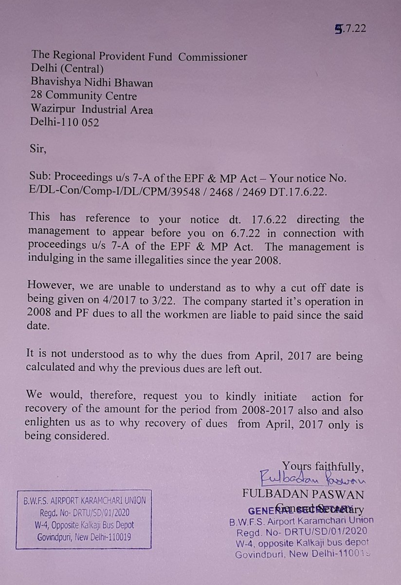 FPasvan's tweet photo. @PMO_NaMo https://t.co/tjVLEF9WPo