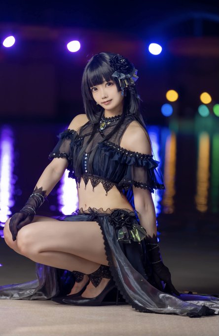 Twitterのコスプレ画像12