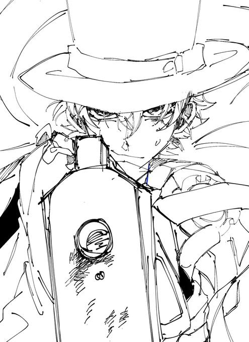 スマホから出てきたスマホアイビス過去絵?半年前くらい.... 
