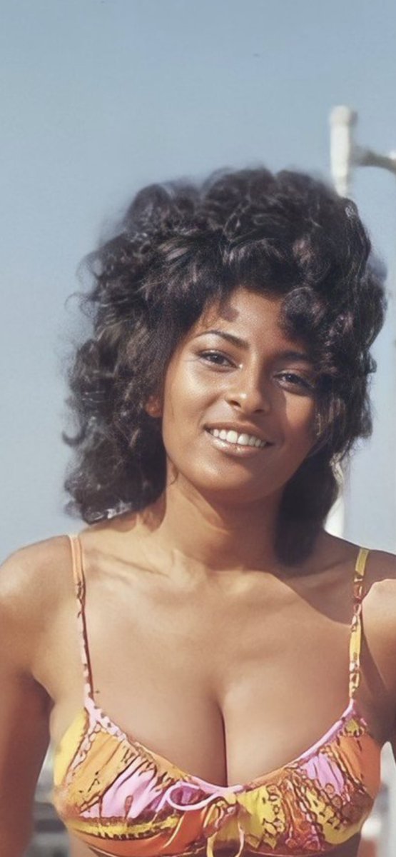 Pam Grier Ph.D tweet media