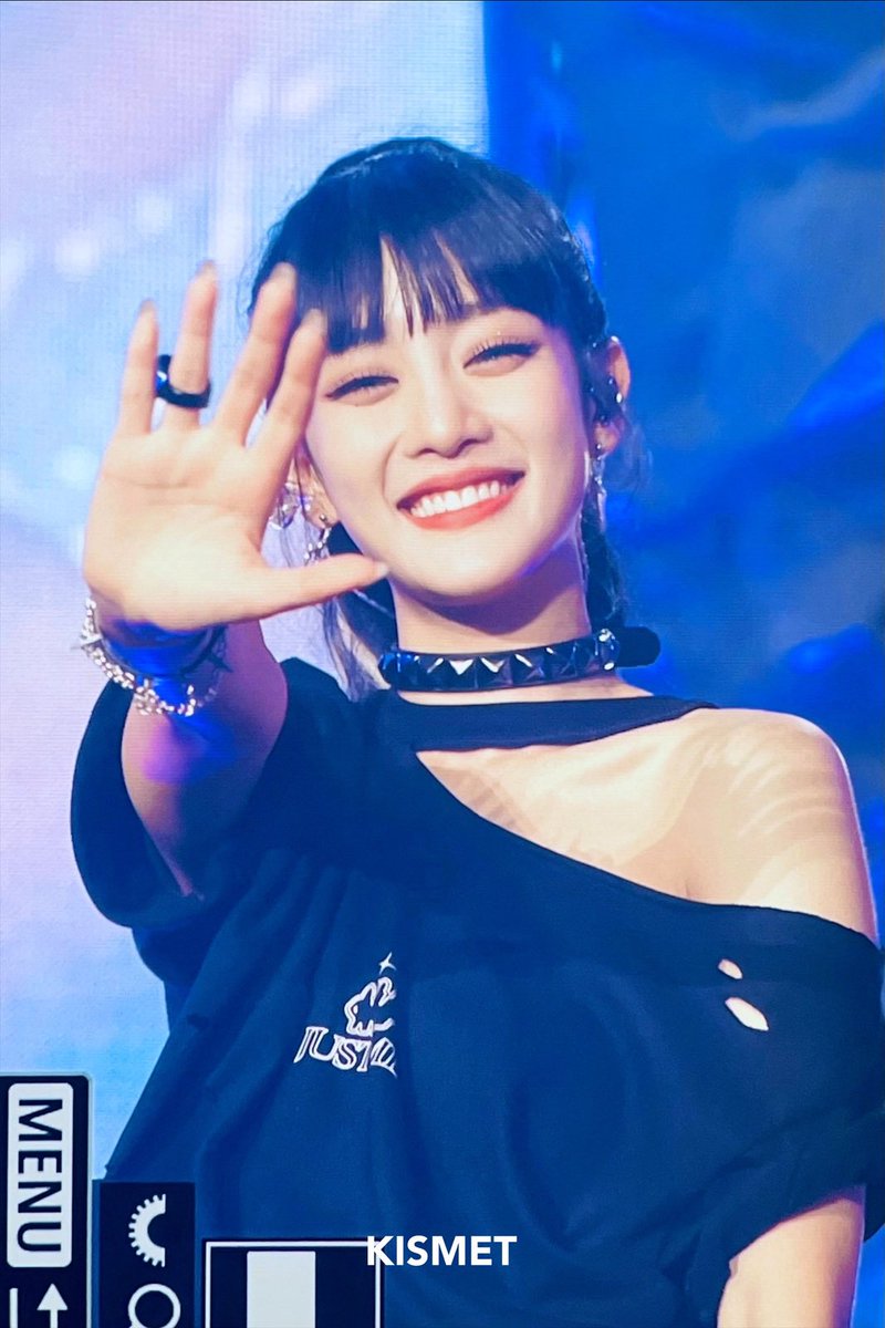 ♥︎ #GIDLE #여자아이들 #MINNIE #민니