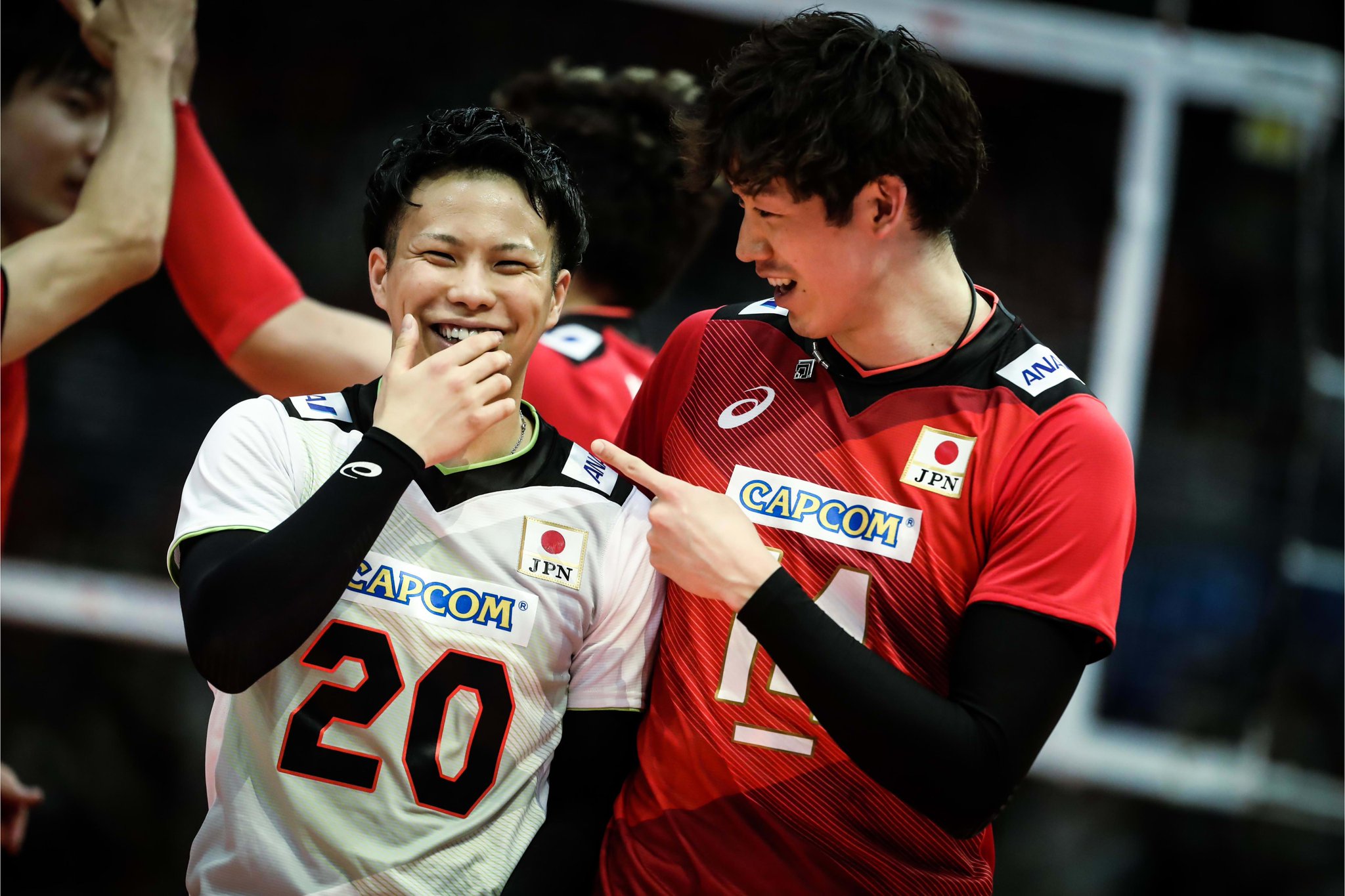 hourly volley BePartOfTheGame VNL on Twitter "Volleyball VNL 