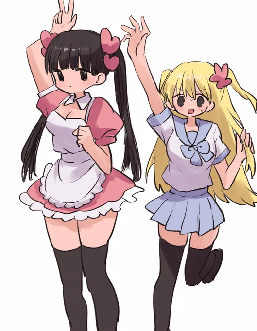 何も考えない落書き 