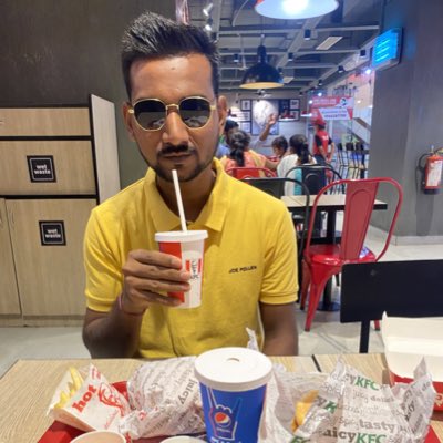 HardikRathod171's tweet photo. #NewProfilePic https://t.co/WzgmaSFihR