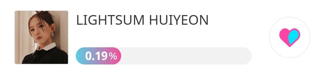 LightsumVoting's tweet photo. Sumits please vote for Huiyeon.
You can also donate to the project
@CUBE_LIGHTSUM #LIGHTSUM https://t.co/X6Lds7jkep