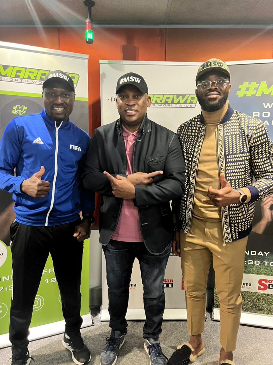 BIG THANKS MR ROB,FOR HAVING US ON YOUR SHOW.