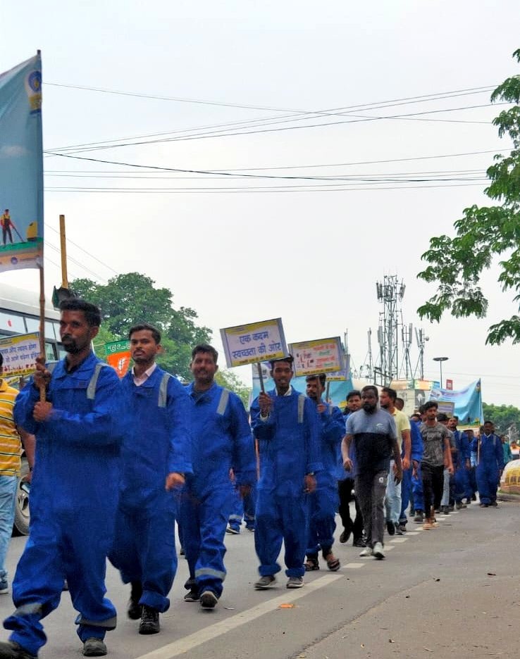 Bharatgas_Roorkee tweet media