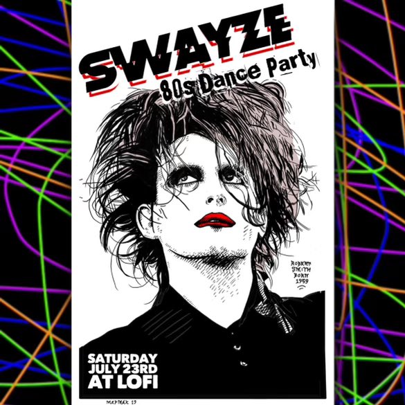 July 23 Swayze 80s Dance Party <a href="/lofiseattle/">Lo-Fi Performance Gallery</a> <a href="/TrashyTrashDJz/">Trashy Trash DJs</a> <a href="/ac_lewis/">AC Lewis</a> <a href="/djmadmaxwallace/">MadMax Wallace</a> <a href="/introcut/">introcut</a> 9pm $10 Event link… facebook.com/events/s/july-…