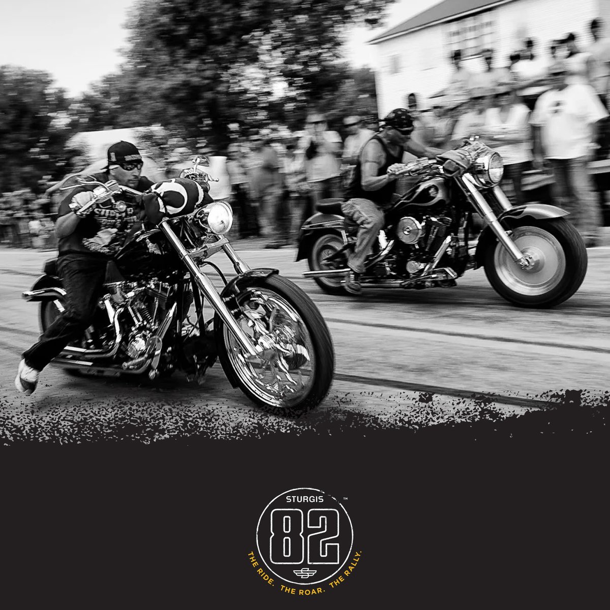 SturgisRally's tweet photo. We are officially under 1 month until the 82nd Sturgis Motorcycle Rally! 29 DAYS 🏍️
  📸: @Shootersimages
#SturgisRally #Sturgis #Countdown https://t.co/tQBd7fVpWh