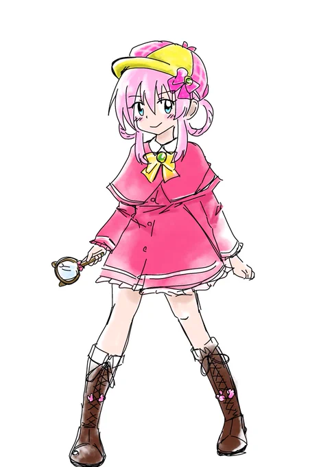 シャーロック 