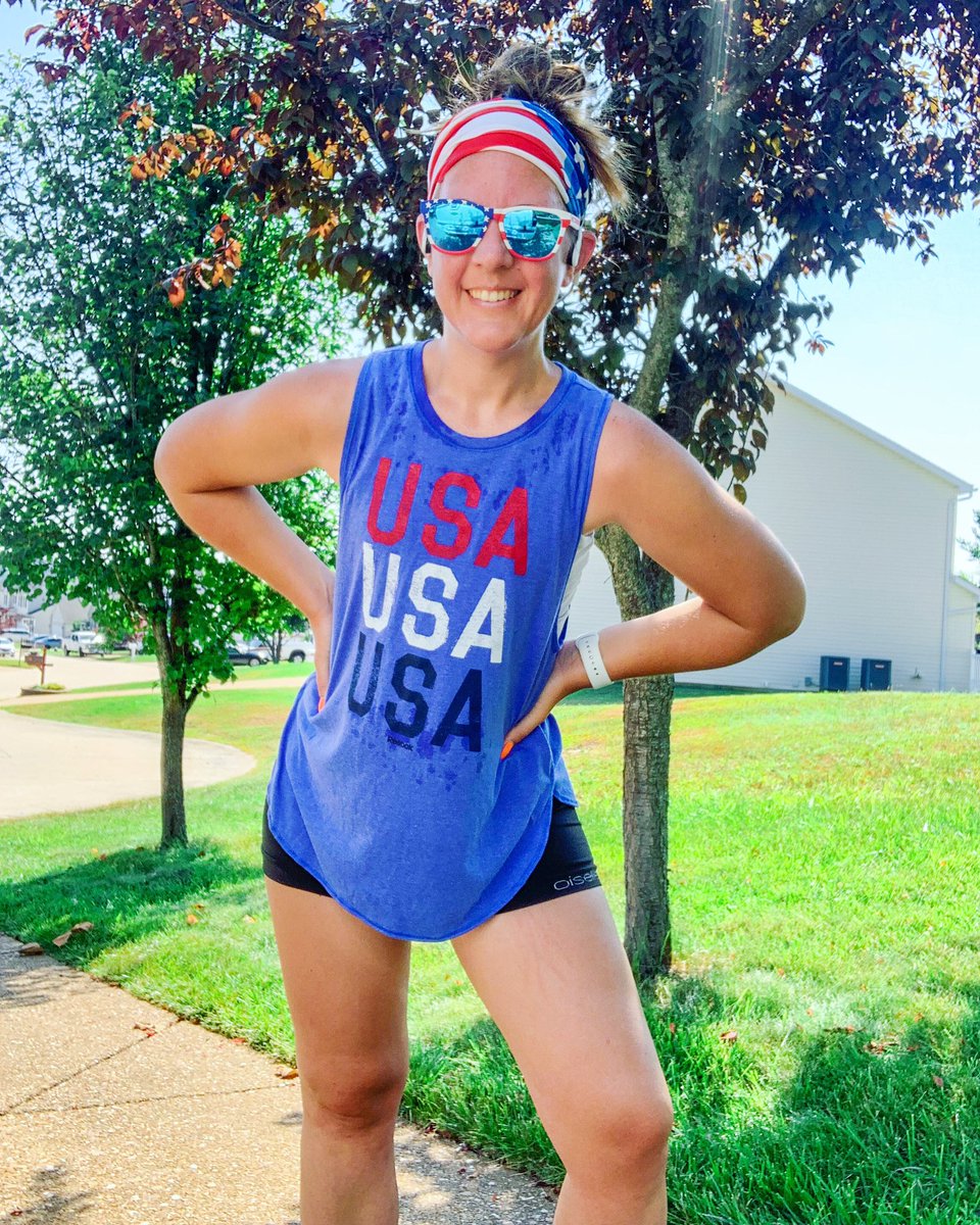 medvm07's tweet image. One summer I’ll learn not to run during the hottest times of the day 🥵 #stlrunner #momswhorun #motherrunner