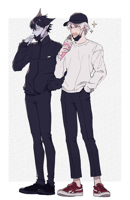 #ひらいて赤ブー 
吸🦇鬼すぐ✞ぬ
ドラ💜ク×ロナ❤ド

第二回お願いします 