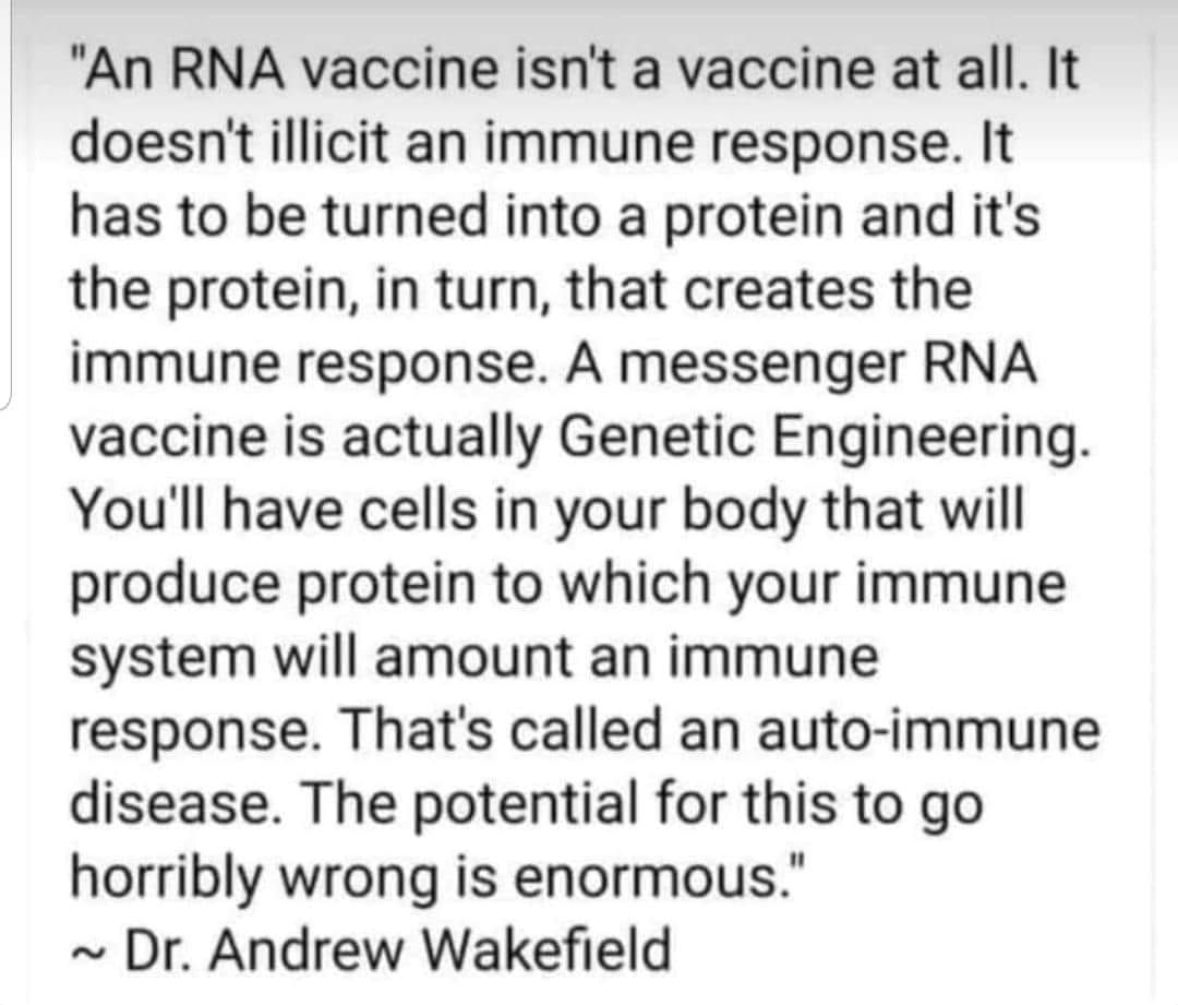 MarleyButler8's tweet photo. @couriermail Talk to #drsambailey and @P_McCulloughMD for some truth https://t.co/9ytBUDCnaB