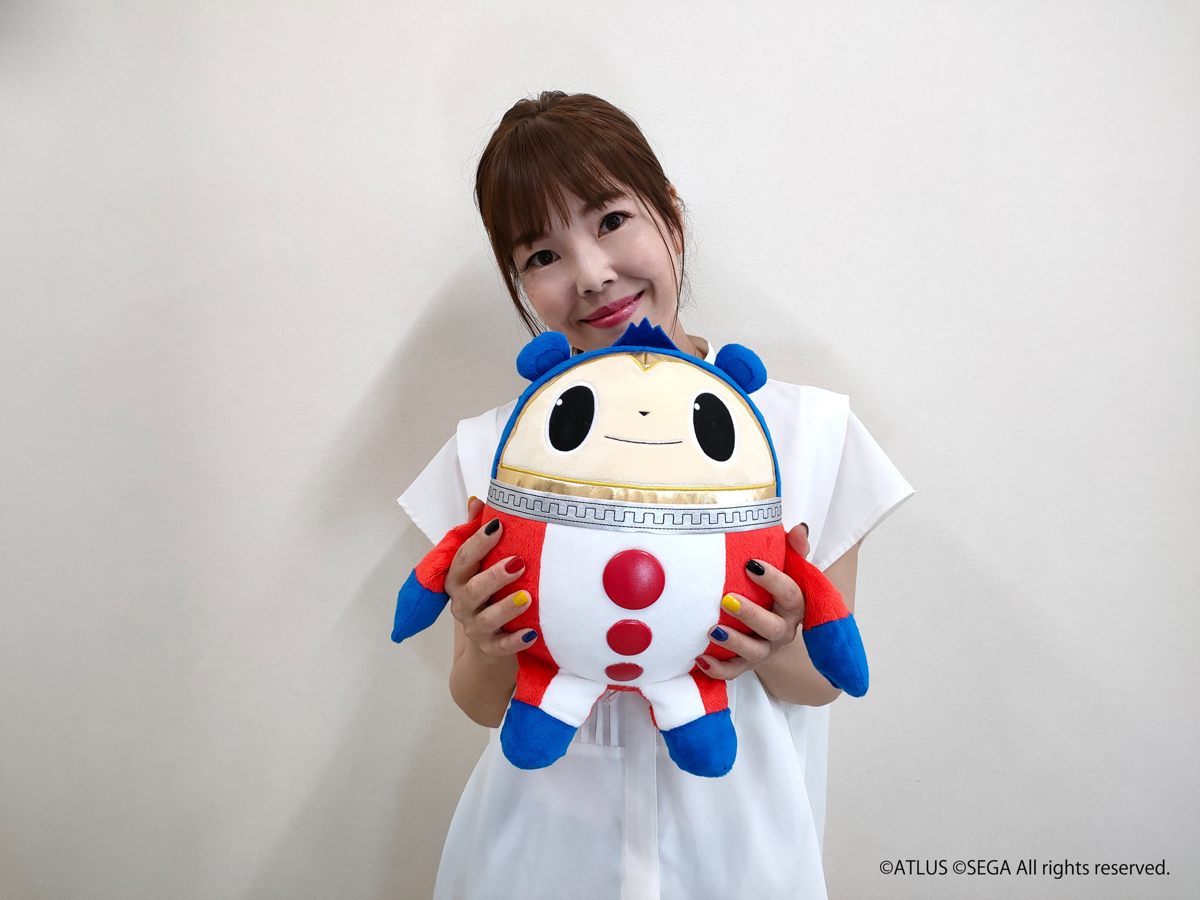 ペルソナ5 しかくいマスコット　主人公セット Amazon.co.jp: ペルソナ5コロこっと マスコット ぬいぐるみ 全9