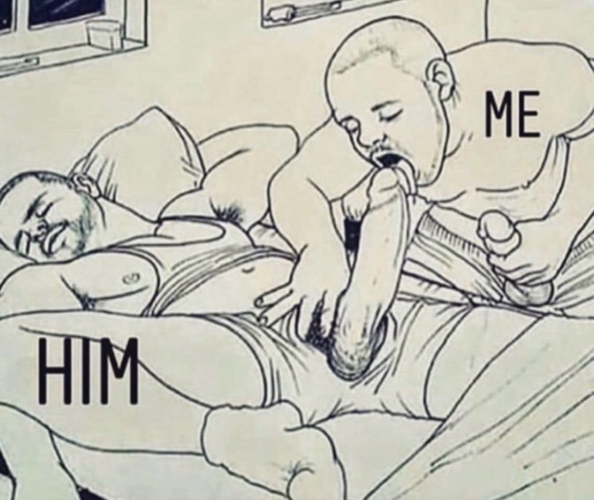 DiscreetMouthBK's tweet photo. This the kind of mood I’m on 😈

RT if you’re ME 
LIKE if you’re HIM https://t.co/yG3oznhYNs