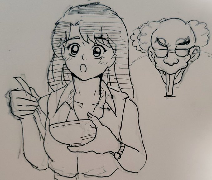 アニメの🌰田さんをすこれ 