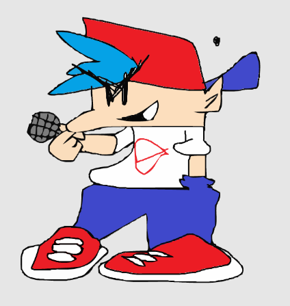 JOSHUA THE FNF on Twitter: "@mspaintbf youtooz bf" / Twitter