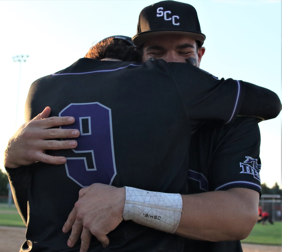 Taking on Pocahontas Area in the Class 2A-District 3 Semifinals, the <a href="/scc_titans/">SCC Titans</a> baseball team got within three before seeing their season come to an end via a 16-8 result on Wednesday evening in Pocahontas.

The Titans (7-13) had a +6 win differential from 2021 to 2022. #iahsbb