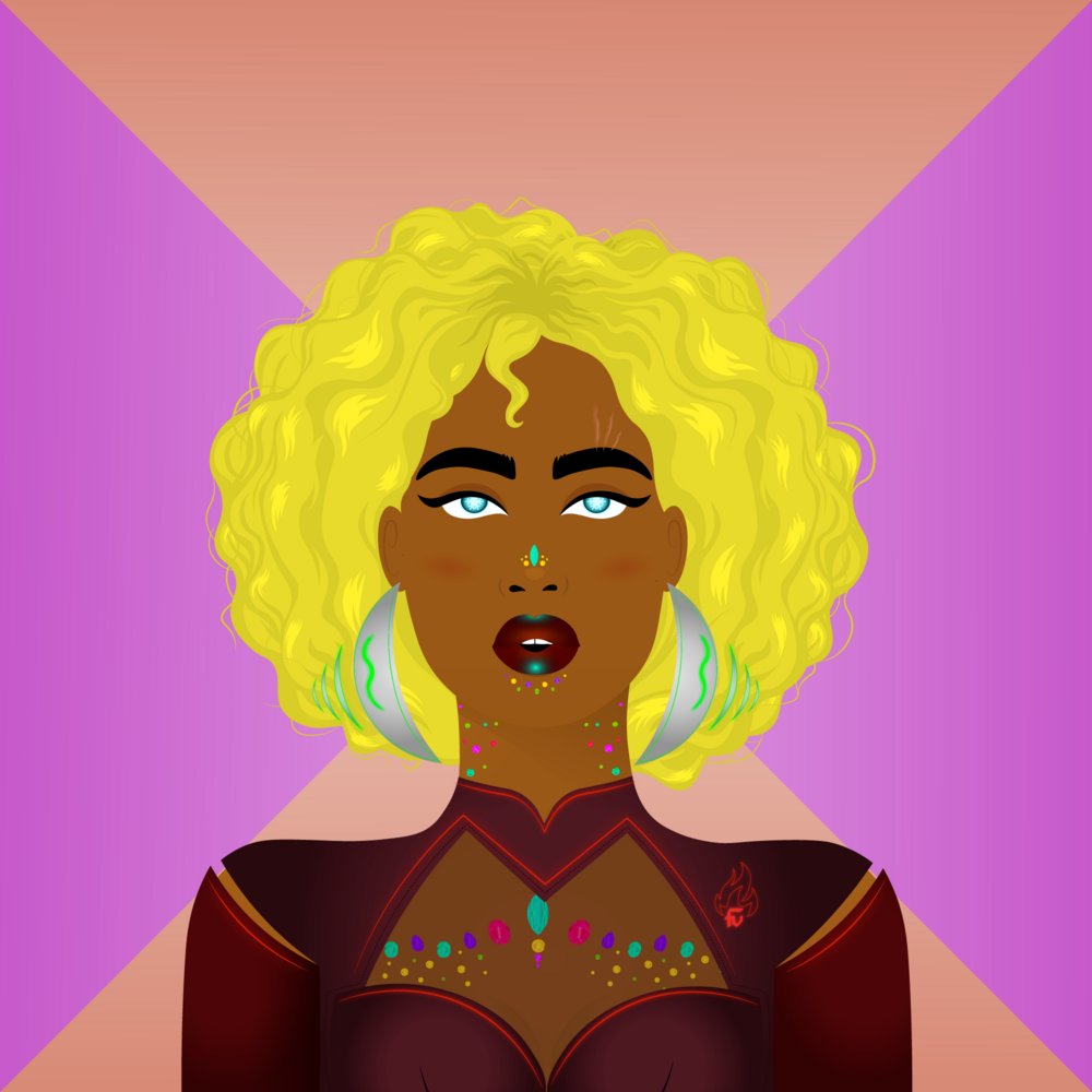 Where's my <a href="/worldofwomennft/">world of women</a> family at? I need more good people to follow.