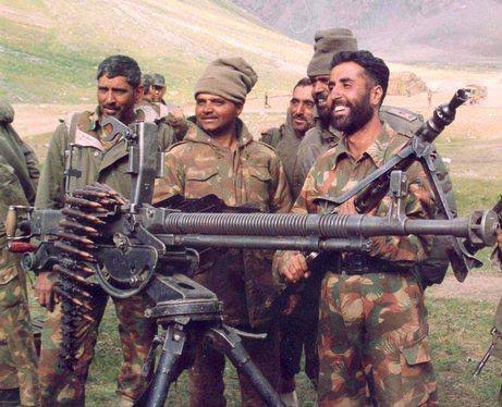 "YEH DIL MAANGE MORE"

Remembering PVC Captain Vikram Batra aka Shershah of Kargil on his 23rd Martyrdom anniversary.