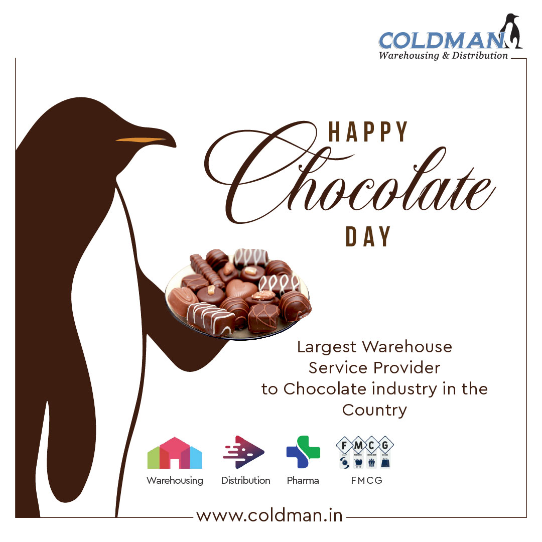 info_coldman's tweet image. Happy Chocolate Day 2022!! 

Do You Know that to get clear health benefits from chocolate, you shall eat more of the cocoa solids in dark chocolate? It helps you protect body cells from inflammation, and boost your immunity and cardiovascular health.

#Chocolateday2022 #coldman