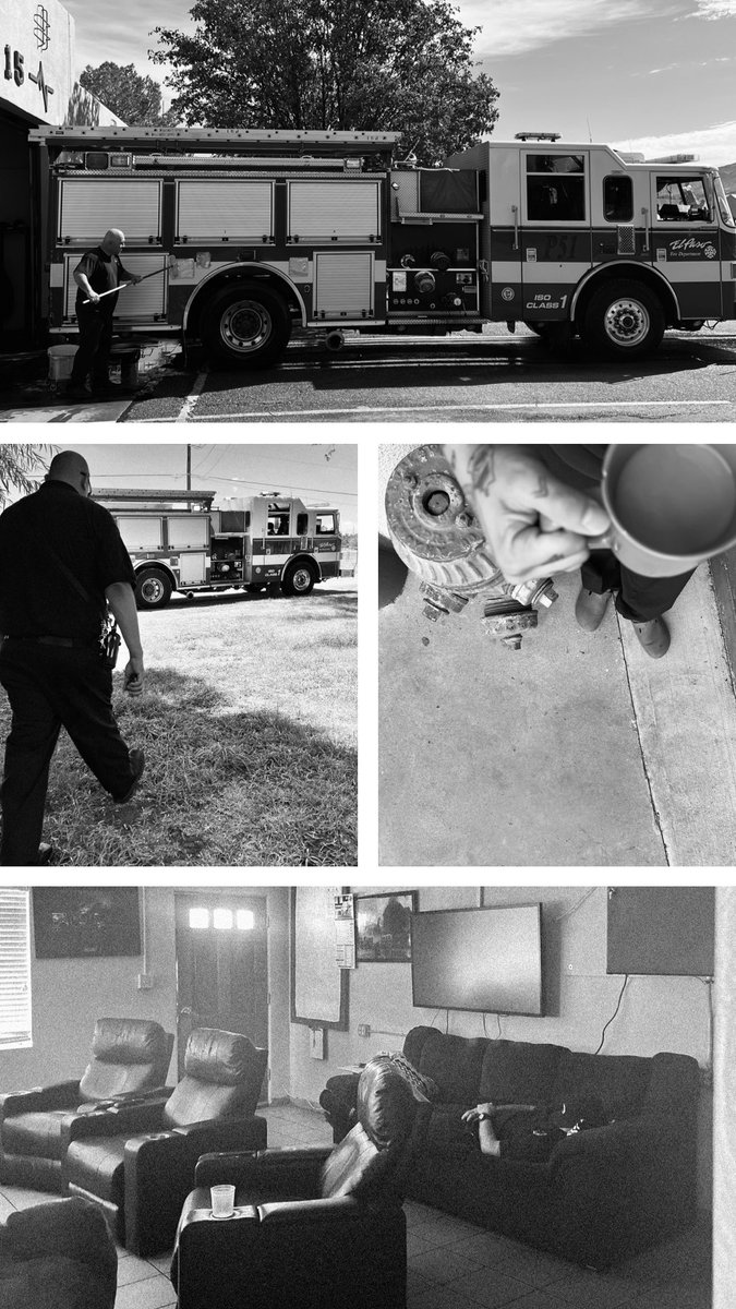 dudeitsmepack's tweet image. Fire station.
#firefighters #firestation #epfd #bnwphotography #documentaryphotography #Shooter #myfujifilmlegacy