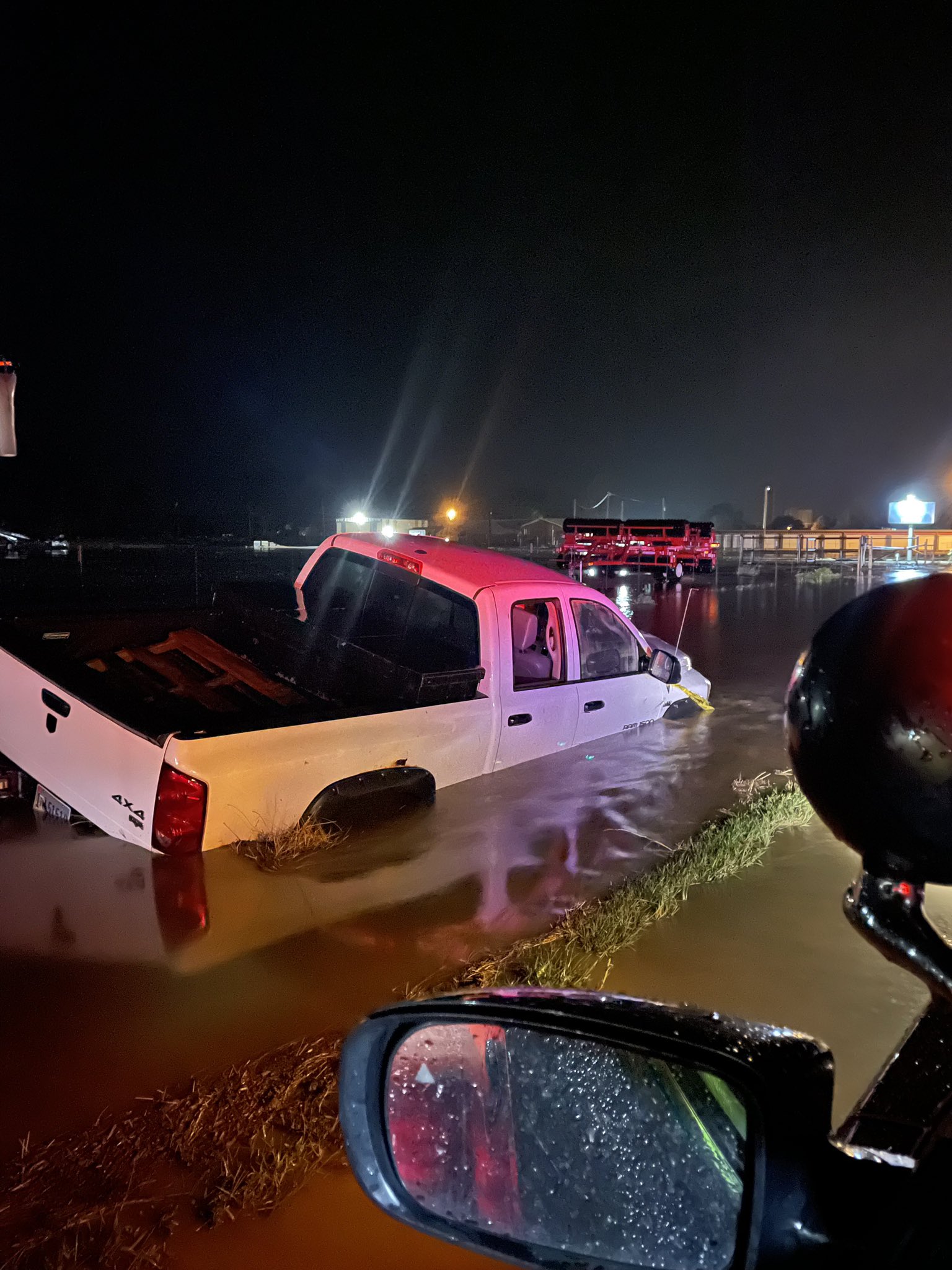 CSP La Junta&Lamar on Twitter: "Hwy 50 at Hwy 71 had some water still 