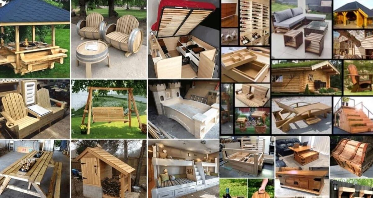 This woodwork kit contains approximately 16,000 wooden constructs, which a user can quickly build using step by step guidance. 🪚 🪵

Learn More 👉 tinyurl.com/TedsWoodworkin…

#woodworking #woodworker #woodwork #wood #woods #smallshop #woodshop #workshop